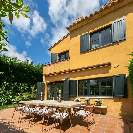 Pastora Villa Llafranc
